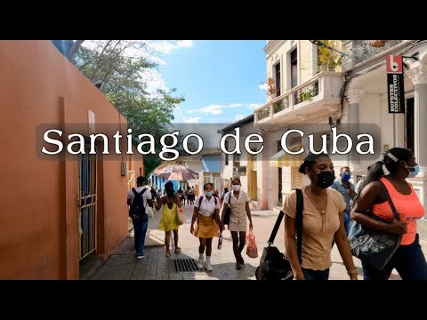 SANTIAGO DE CUBA: Most Important/Significant Places to Visit in Santiago de Cuba | Best Places
