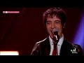 SIDONIE- Carreteras infinitas ; los 40 Awards 2016