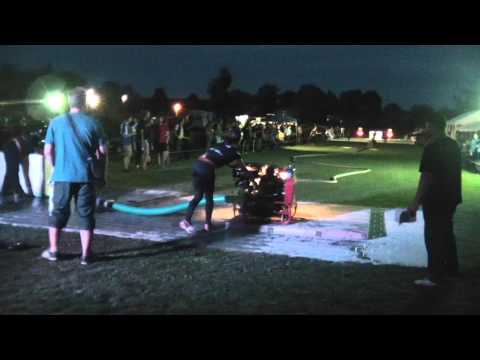 SDH Horosedly ženy   Pohárová soutěž Novosedly 1 8 2015