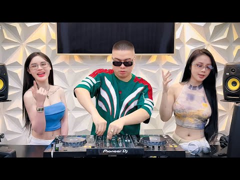 VIỆT MIX - MẤT KẾT NỐI - DJ TRIỆU MUZIK x SATIVA x LINA (Studio Triệu Muzik)