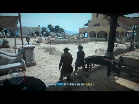 Red Dead Redemption Playthrough Pt. 65