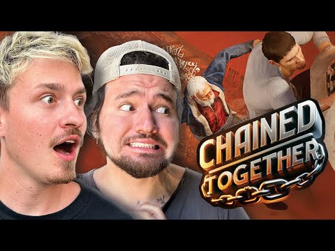 4-Player Only Up RUINED Our Friendship! | Chained Together (w/ Jc Caylen, Reggie & Devonte)