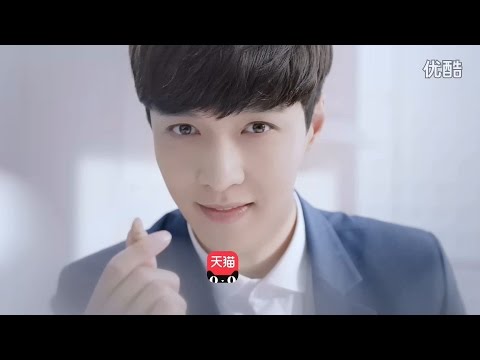 [Almond Ver] 160501 Tmall Tianmao International CF 3 张艺兴 Zhang Yixing LAY 15s