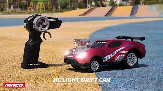 NINCORACERS Tilter RTR