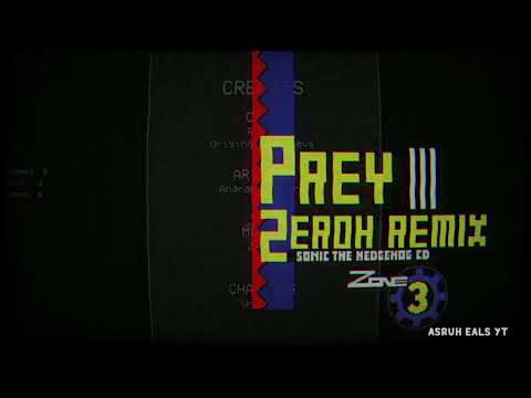 Friday Night Funkin' VS Sonic.exe Prey EXPANDED (FNF MOD/Furnance/Starved/Soulles DX)