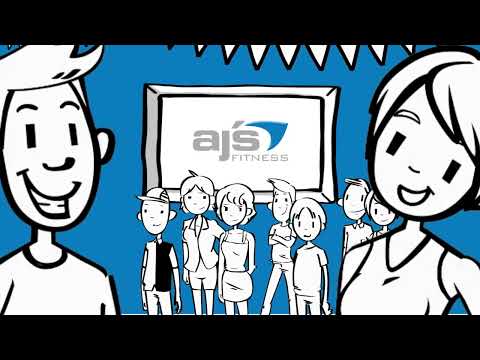 AJ`s Fitness YouTube-Vdeominiatur 1