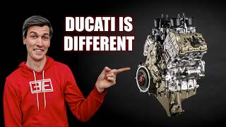 Why Ducati V4 Engines Are Different from Everything Else thumbnail