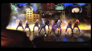 Meaghan Jette Martin; Matthew Mdot Finley - Walking In My Shoes (Full Movie Scene)