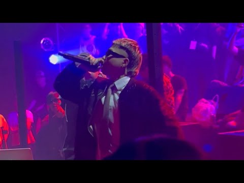 Louid6 - IDGAF LETS ROCK (ft.REX)【231104 Taichillvibe 有fu派對】