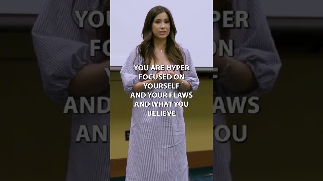 Focus on yourself -LEAH WISE #CrashGal #ANIMO