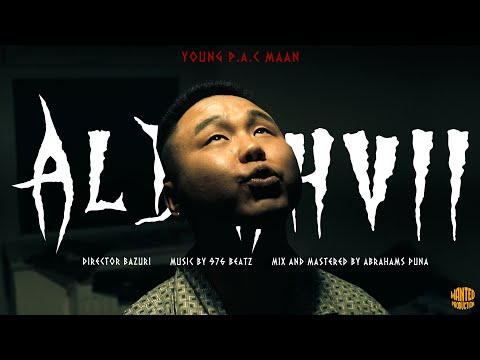Young P.A.C Maan - ALDAHVII (Official Music Video)
