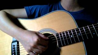 박효신(park hyo shin)-안녕사랑아(goodbye)cover