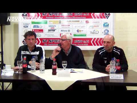 SV Spielberg - FC 08 Villingen am 30.4.2014