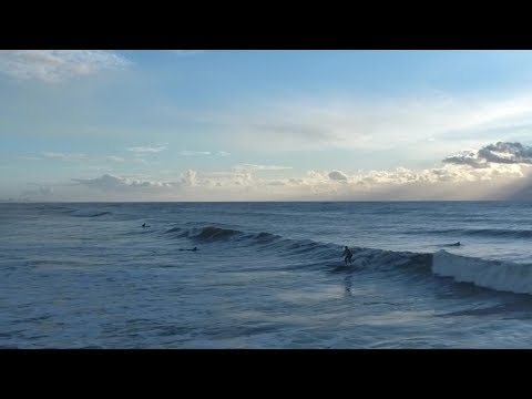Surf & Sup @ IJmuiden 271018 (with phantom 4 drone)