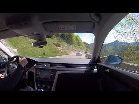 DN 73 Fundata - Dambovicioara