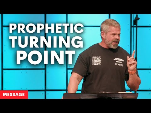 Message || Prophetic Turning Point: A Prophetic Word & Teaching in Honor of Charlie Kirk || 9.10.25