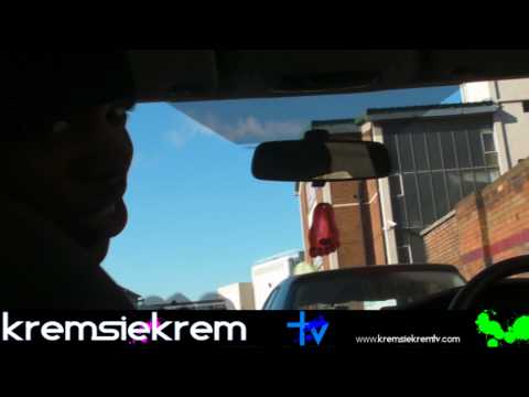 KREMSIEKREM TV - SICKMAN & PR KOZZIE MAXSTA AND MORE *ALL ACCESS BEHIND THE SCENES* PART 1