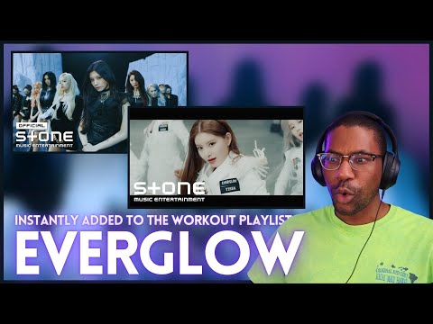 EVERGLOW | 'DUN DUN' & 'Adios' MV's | REACTION | Instantly added to the workout playlist!
