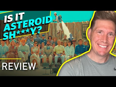 Asteroid City Movie Review - It's Wes Anderson, Alright