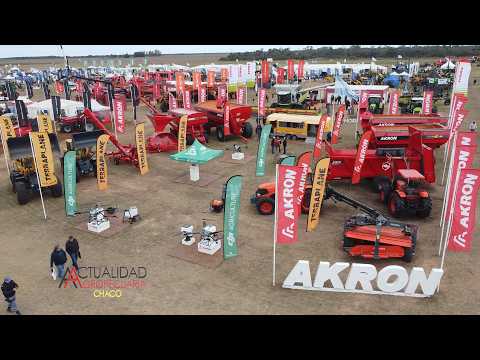 AKRON - AGRONEA 2026 - CHARATA PROVINCIA DEL CHACO.