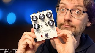 First Look - 'dot/matrix' by Dirty Sock Effects