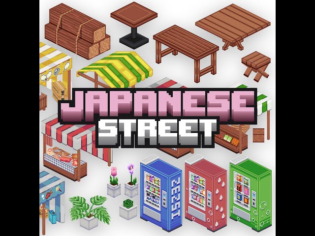 Japanese Street Furniture Volume 3