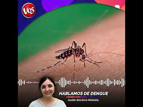 GENERAL DEHEZA: HABLAMOS DE DENGUE.