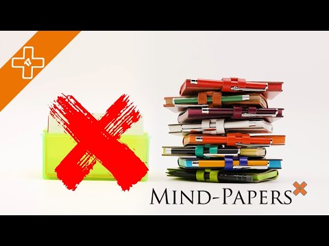 Mind Papers - Karteikarten to go