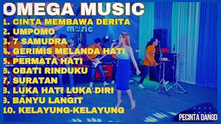 Download lagu °OMEGA MUSIC ALBUM TERBAIK|CINTA MEMBAWA DERITA|UMPOMO|7 SAMUDRA|GERIMIS MELANDA HATI|OBATI RINDUKU| mp3