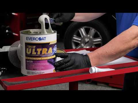 How to Apply | Evercoat  Rage® Ultra