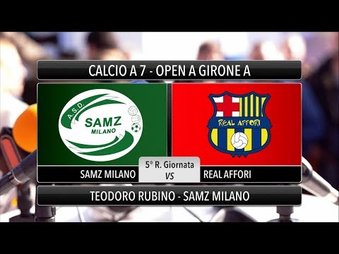 Intervista Samz Milano - Teodoro Rubino