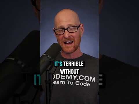 Is AI Replacing Coders?! codemy.com/book