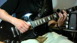 Lagwagon - Jimmy Johnson (Guitar cover)
