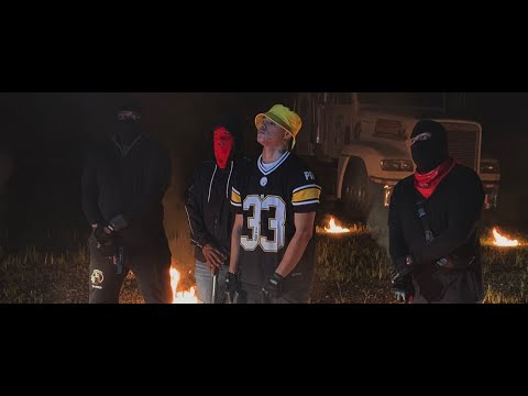 Ray Martinez - Barrios en llamas  (Official Video)