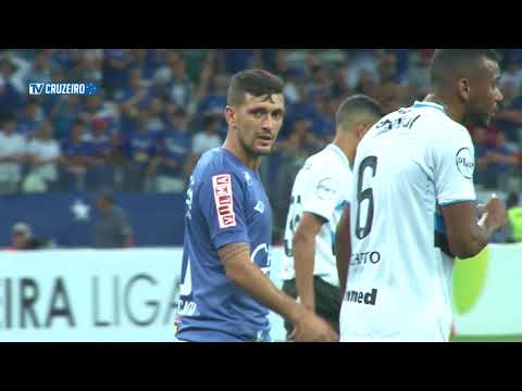 30/08/17 - Bastidores: Primeira Liga - Quartas de Final - Cruzeiro 2x0 Grêmio