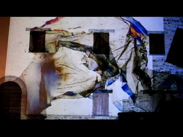 Click here to view a second clip.&#169;Bruno Munari