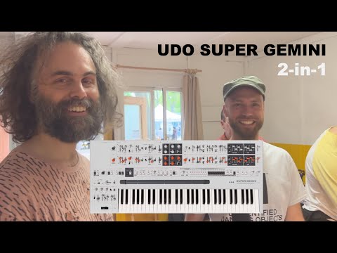 UDO SUPER GEMINI