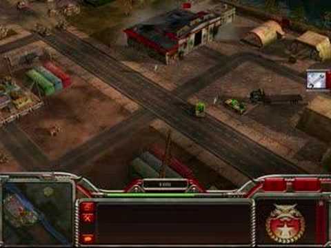 Command & Conquer Generals China Mission #1