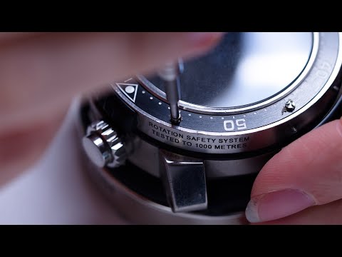 What’s inside an Oris ProDiver?