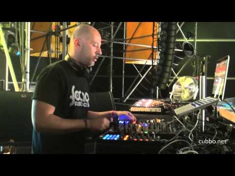 Videoset Spiros Kaloumenos @ Awakenings Festival 2014 (Amsterdam/NL)