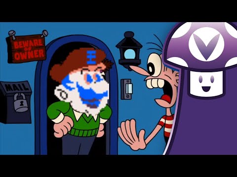 [Vinesauce] Vinny - GRAND DADS