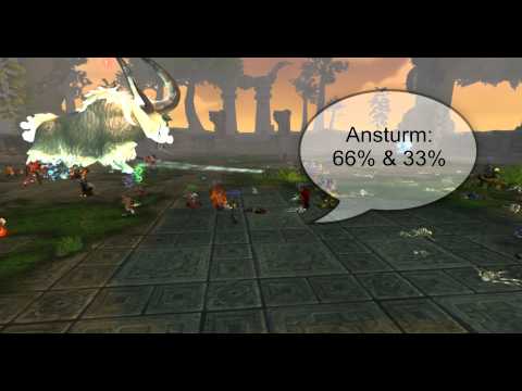 Worldboss Niuzao Patch 5.4 Preview