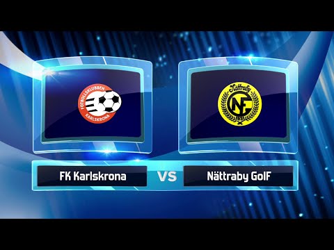 Blekinge FF Futsal P17 DM-final, FK Karlskrona - Nättraby GoIF