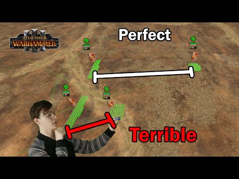 Stop Using Your Guns Wrong! Total War Warhammer 3