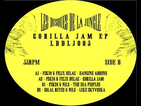 FSK24 & Nils - The Sea Peoples [LDDJ003]