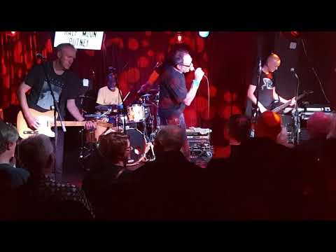 Rare: a Gutter Brothers' complete gig, 25 ‎November ‎2021 ‏‎Half Moon, Putney