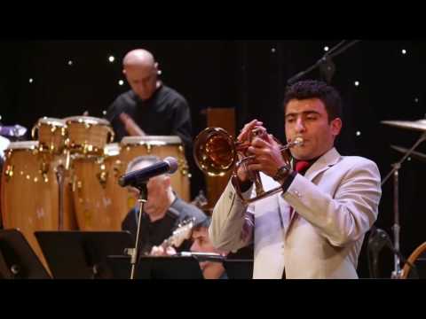 State Jazz Orchestra of Artsakh - Founder, art Director, conductor, pianist Tigran Lalayan