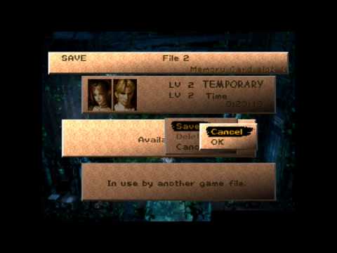 Let's Play Koudelka (Blind) Part 2