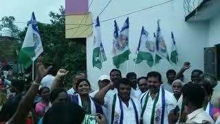 preview picture of video 'Ravali Jagan - Kavali Jagan 4th day program @Parvathipuram town by Alajangi Jogarao'