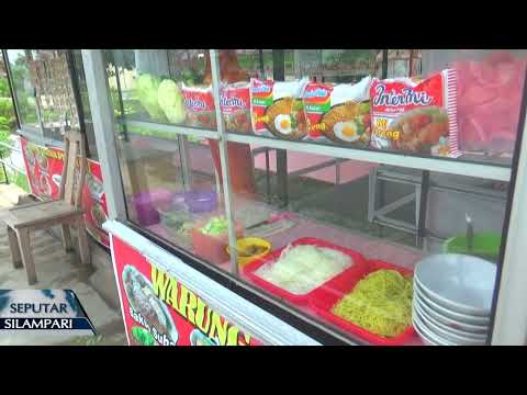 Lesehan Pinggir Kali, Sediakan Menu Murah Meriah